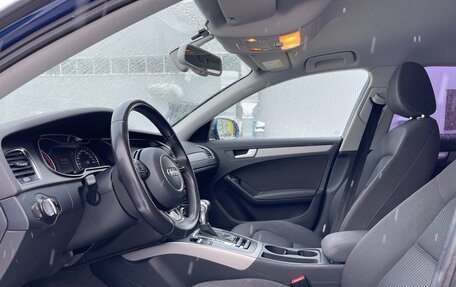 Audi A4, 2013 год, 1 910 000 рублей, 14 фотография