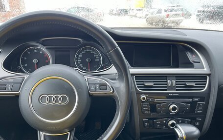 Audi A4, 2013 год, 1 910 000 рублей, 11 фотография