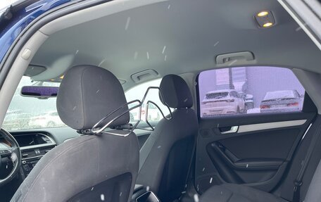 Audi A4, 2013 год, 1 910 000 рублей, 16 фотография