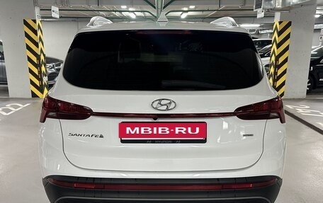 Hyundai Santa Fe IV, 2023 год, 4 750 000 рублей, 5 фотография