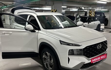 Hyundai Santa Fe IV, 2023 год, 4 750 000 рублей, 3 фотография