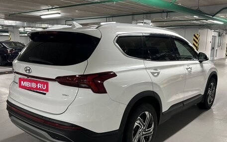 Hyundai Santa Fe IV, 2023 год, 4 750 000 рублей, 4 фотография