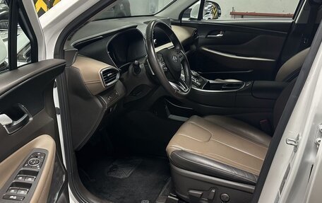 Hyundai Santa Fe IV, 2023 год, 4 750 000 рублей, 11 фотография