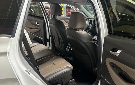 Hyundai Santa Fe IV, 2023 год, 4 750 000 рублей, 19 фотография