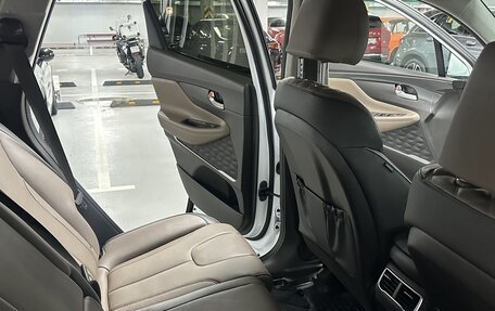 Hyundai Santa Fe IV, 2023 год, 4 750 000 рублей, 21 фотография