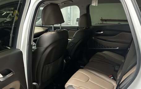 Hyundai Santa Fe IV, 2023 год, 4 750 000 рублей, 17 фотография