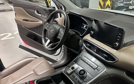 Hyundai Santa Fe IV, 2023 год, 4 750 000 рублей, 13 фотография