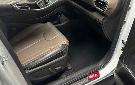 Hyundai Santa Fe IV, 2023 год, 4 750 000 рублей, 16 фотография