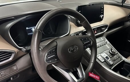 Hyundai Santa Fe IV, 2023 год, 4 750 000 рублей, 10 фотография