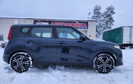 KIA Soul III, 2021 год, 2 150 000 рублей, 2 фотография