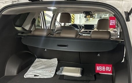 Hyundai Santa Fe IV, 2023 год, 4 750 000 рублей, 23 фотография