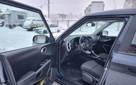 KIA Soul III, 2021 год, 2 150 000 рублей, 7 фотография