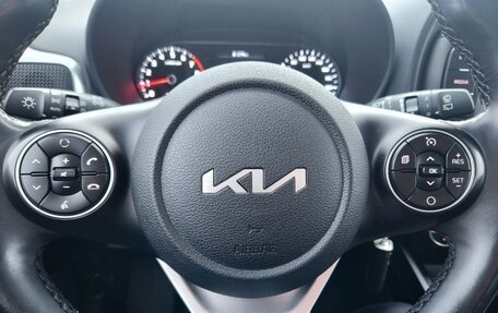 KIA Soul III, 2021 год, 2 150 000 рублей, 10 фотография