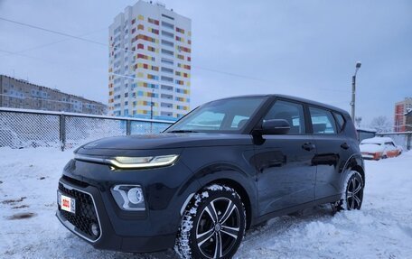 KIA Soul III, 2021 год, 2 150 000 рублей, 6 фотография