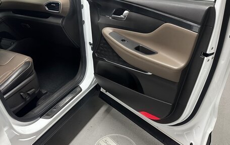 Hyundai Santa Fe IV, 2023 год, 4 750 000 рублей, 26 фотография