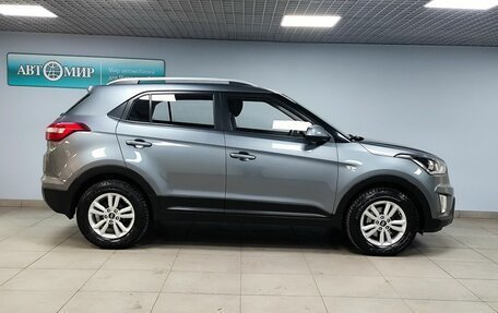 Hyundai Creta I рестайлинг, 2019 год, 2 512 000 рублей, 4 фотография