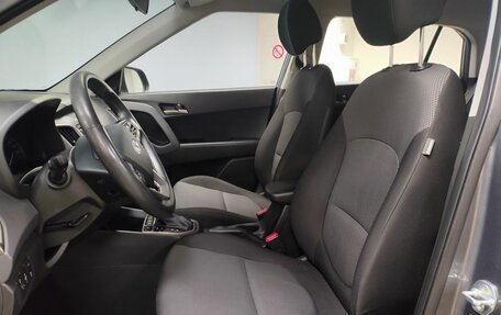 Hyundai Creta I рестайлинг, 2019 год, 2 512 000 рублей, 10 фотография