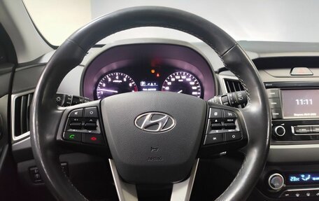Hyundai Creta I рестайлинг, 2019 год, 2 512 000 рублей, 15 фотография
