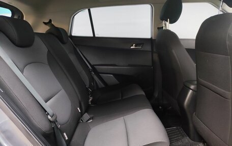 Hyundai Creta I рестайлинг, 2019 год, 2 512 000 рублей, 13 фотография