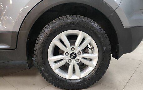 Hyundai Creta I рестайлинг, 2019 год, 2 512 000 рублей, 9 фотография