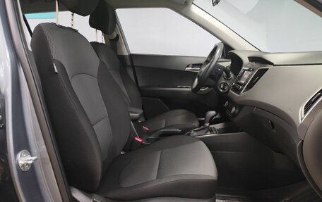 Hyundai Creta I рестайлинг, 2019 год, 2 512 000 рублей, 12 фотография