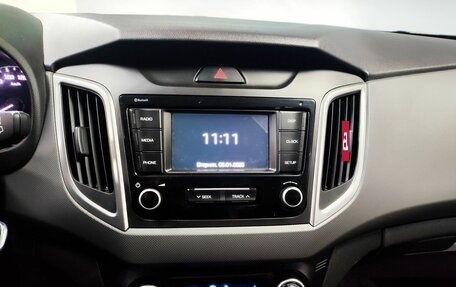 Hyundai Creta I рестайлинг, 2019 год, 2 512 000 рублей, 17 фотография