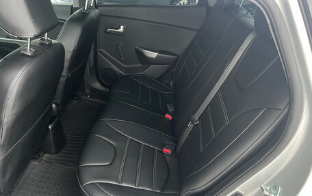 KIA Rio III рестайлинг, 2014 год, 949 000 рублей, 10 фотография