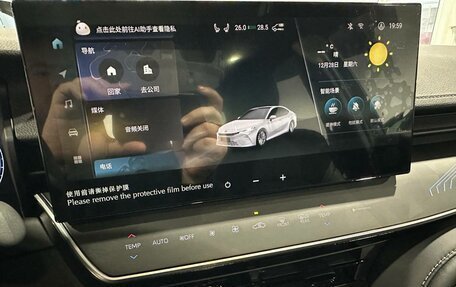 Toyota Camry, 2025 год, 4 440 000 рублей, 17 фотография