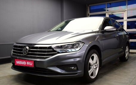 Volkswagen Jetta VII, 2020 год, 2 035 000 рублей, 3 фотография