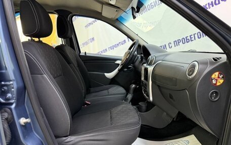 Renault Logan I, 2013 год, 455 000 рублей, 8 фотография