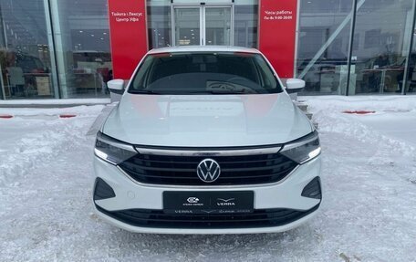 Volkswagen Polo VI (EU Market), 2020 год, 1 320 000 рублей, 2 фотография