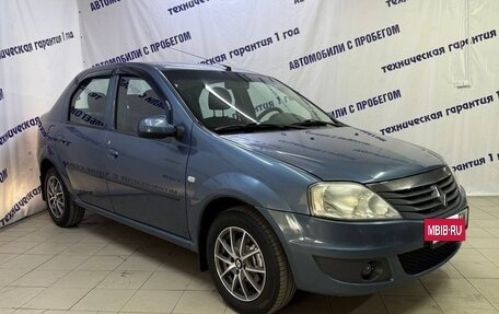 Renault Logan I, 2013 год, 455 000 рублей, 3 фотография