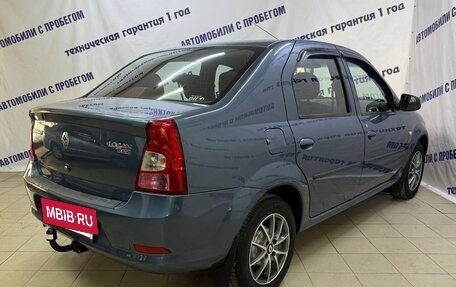Renault Logan I, 2013 год, 455 000 рублей, 6 фотография