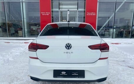 Volkswagen Polo VI (EU Market), 2020 год, 1 320 000 рублей, 6 фотография