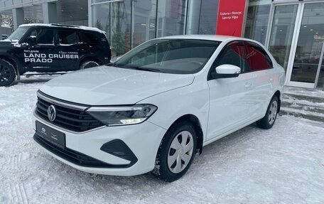 Volkswagen Polo VI (EU Market), 2020 год, 1 320 000 рублей, 9 фотография