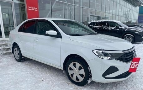 Volkswagen Polo VI (EU Market), 2020 год, 1 320 000 рублей, 3 фотография