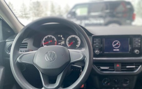 Volkswagen Polo VI (EU Market), 2020 год, 1 320 000 рублей, 12 фотография