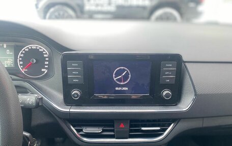 Volkswagen Polo VI (EU Market), 2020 год, 1 320 000 рублей, 13 фотография