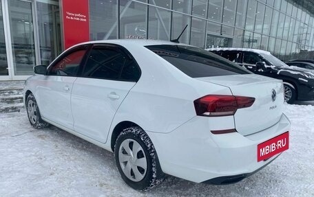 Volkswagen Polo VI (EU Market), 2020 год, 1 320 000 рублей, 7 фотография