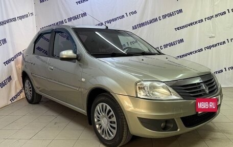 Renault Logan I, 2011 год, 425 000 рублей, 3 фотография
