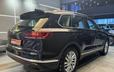 Volkswagen Touareg III, 2019 год, 5 679 000 рублей, 4 фотография