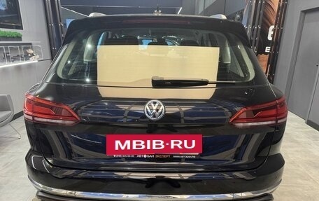 Volkswagen Touareg III, 2019 год, 5 679 000 рублей, 5 фотография