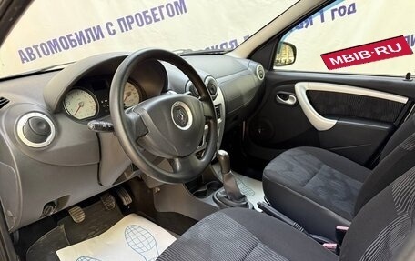 Renault Logan I, 2011 год, 425 000 рублей, 8 фотография
