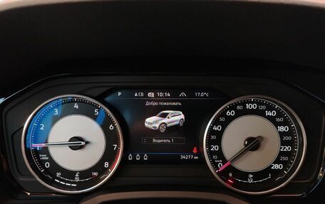 Volkswagen Touareg III, 2019 год, 5 679 000 рублей, 15 фотография