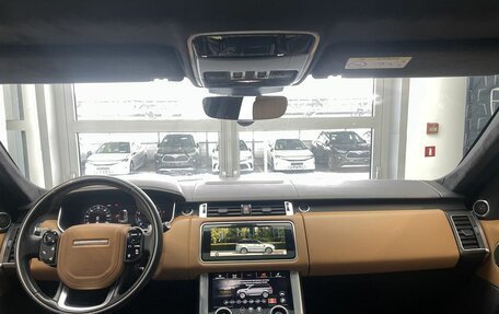 Land Rover Range Rover Sport II, 2020 год, 8 000 000 рублей, 14 фотография