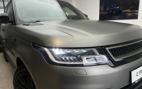 Land Rover Range Rover Sport II, 2020 год, 8 000 000 рублей, 8 фотография