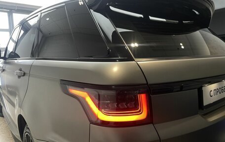 Land Rover Range Rover Sport II, 2020 год, 8 000 000 рублей, 9 фотография