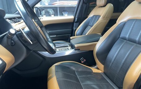 Land Rover Range Rover Sport II, 2020 год, 8 000 000 рублей, 12 фотография