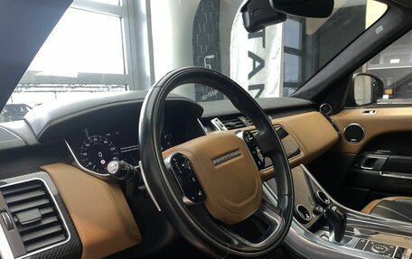 Land Rover Range Rover Sport II, 2020 год, 8 000 000 рублей, 11 фотография