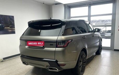 Land Rover Range Rover Sport II, 2020 год, 8 000 000 рублей, 5 фотография